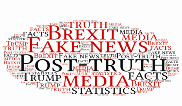 Post-Truth: Era Kebohongan